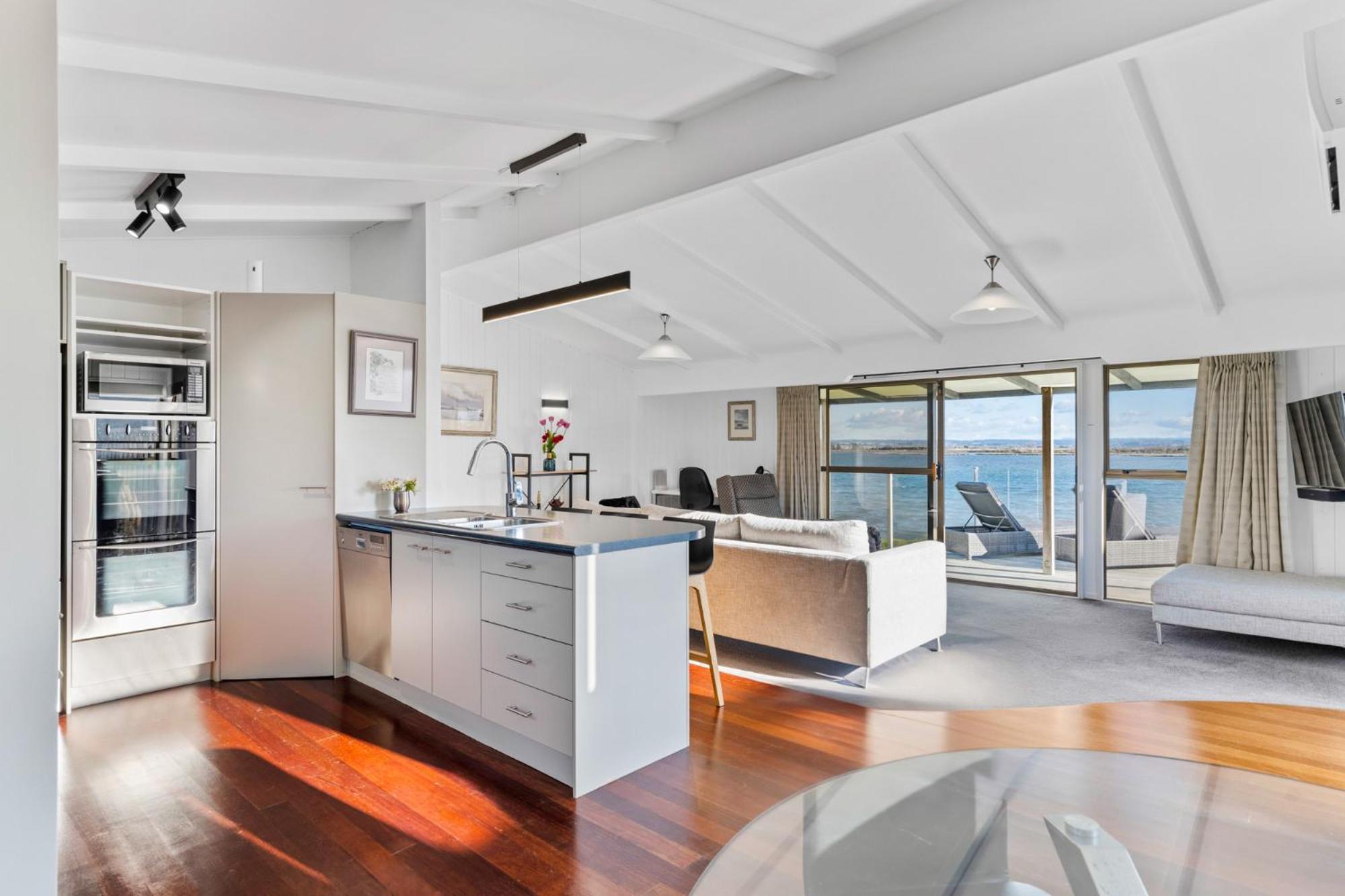 Pukehina Estuary Sunset Views Holiday Home Εξωτερικό φωτογραφία