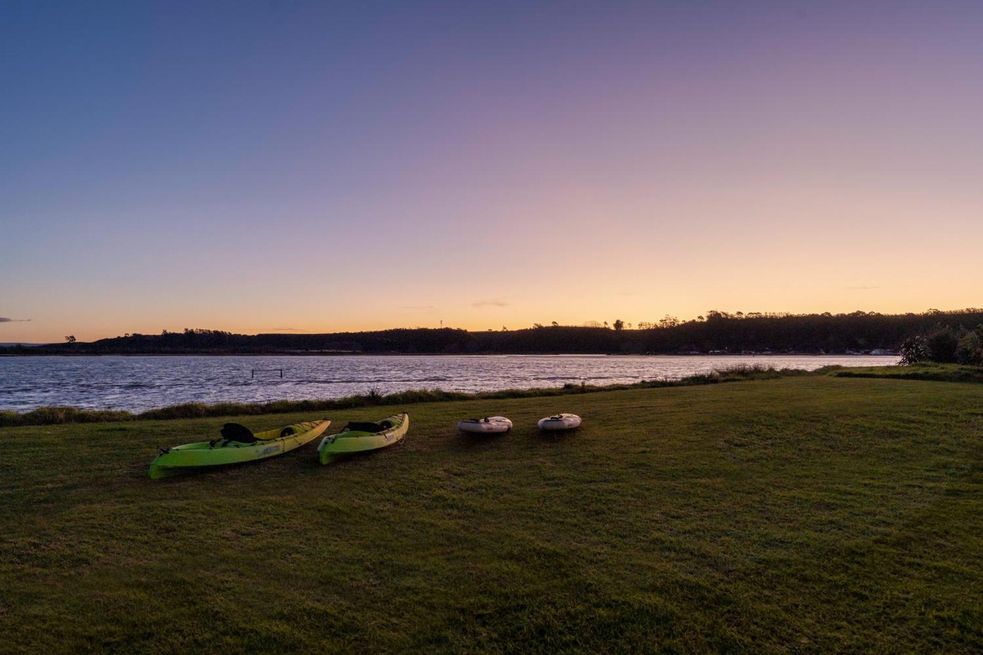 Pukehina Estuary Sunset Views Holiday Home Εξωτερικό φωτογραφία